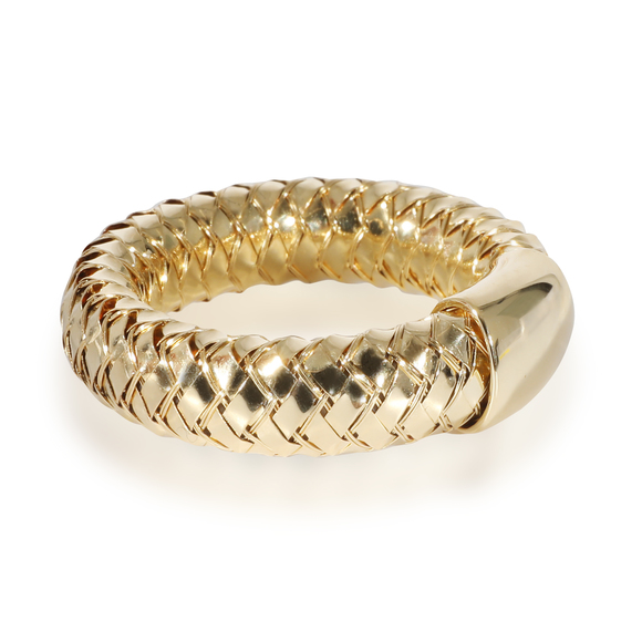 Roberto Coin Primavera Ring in 18K Yellow Gold - Picture 4 of 4
